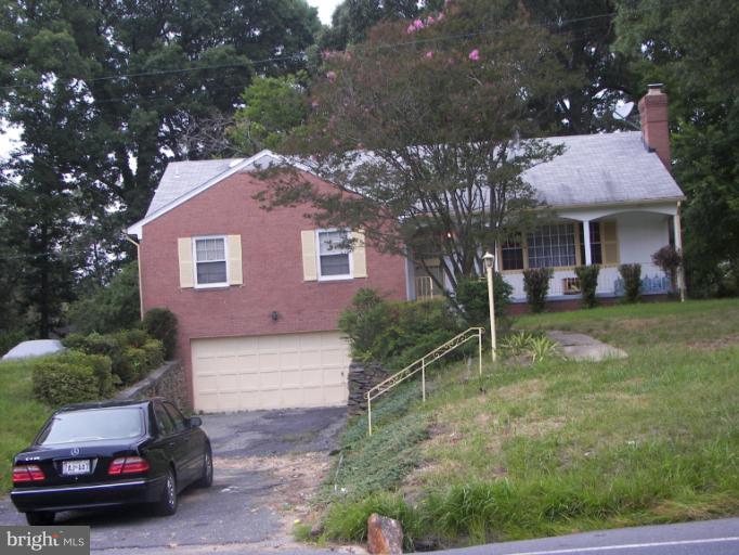 9318 Lanham Severn Road Lanham, MD 20706 - Photo 12 of 12 Exterior (Front)