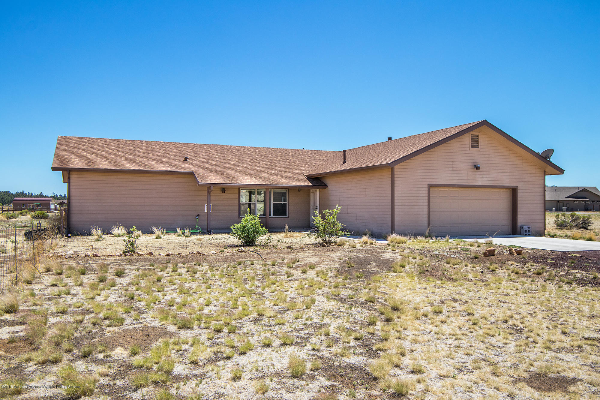 9783 Colfax Road Flagstaff, AZ 86004 - Photo 1 of 24 Front1