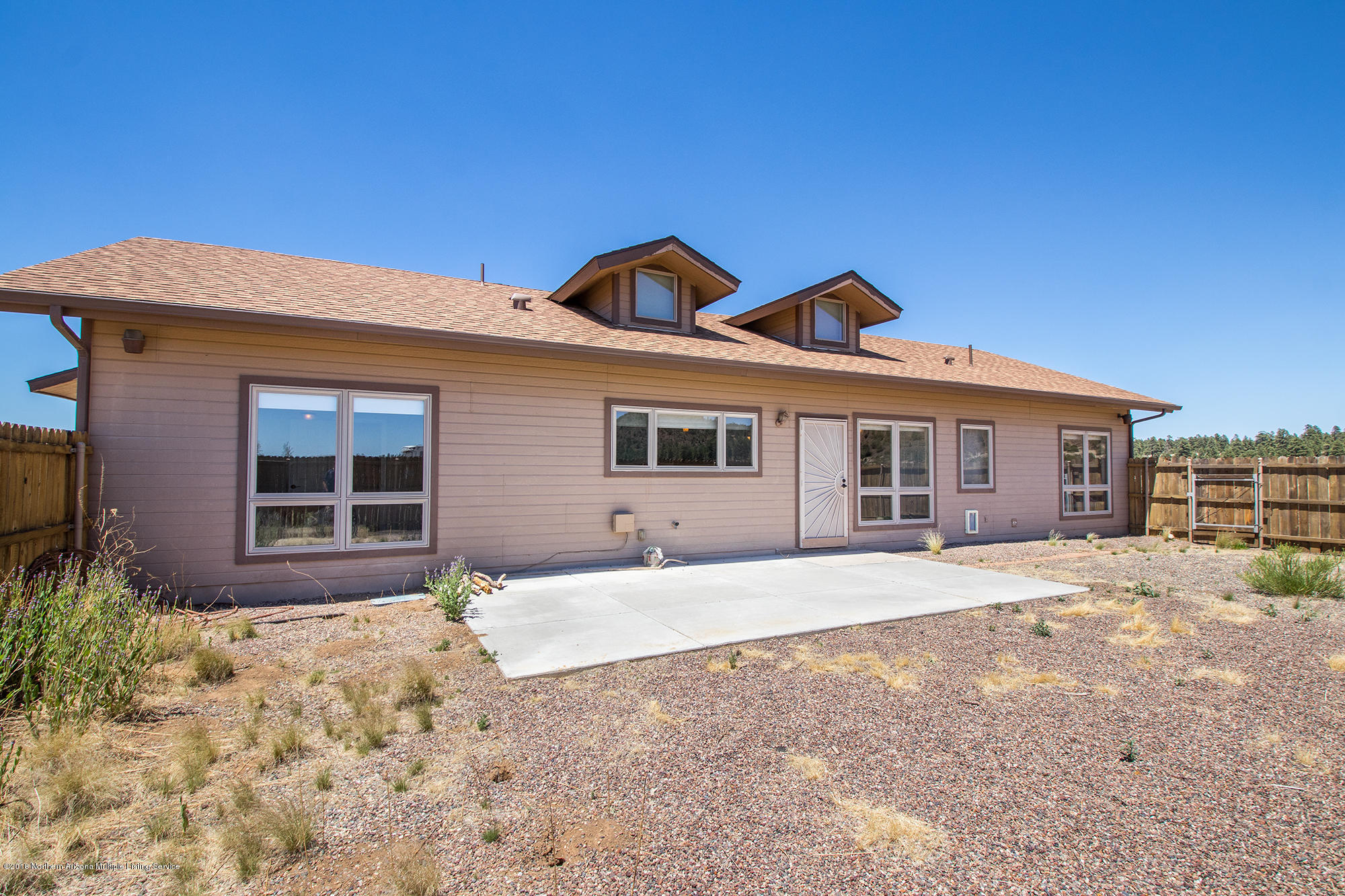 9783 Colfax Road Flagstaff, AZ 86004 - Photo 21 of 24 Rear Exterior1