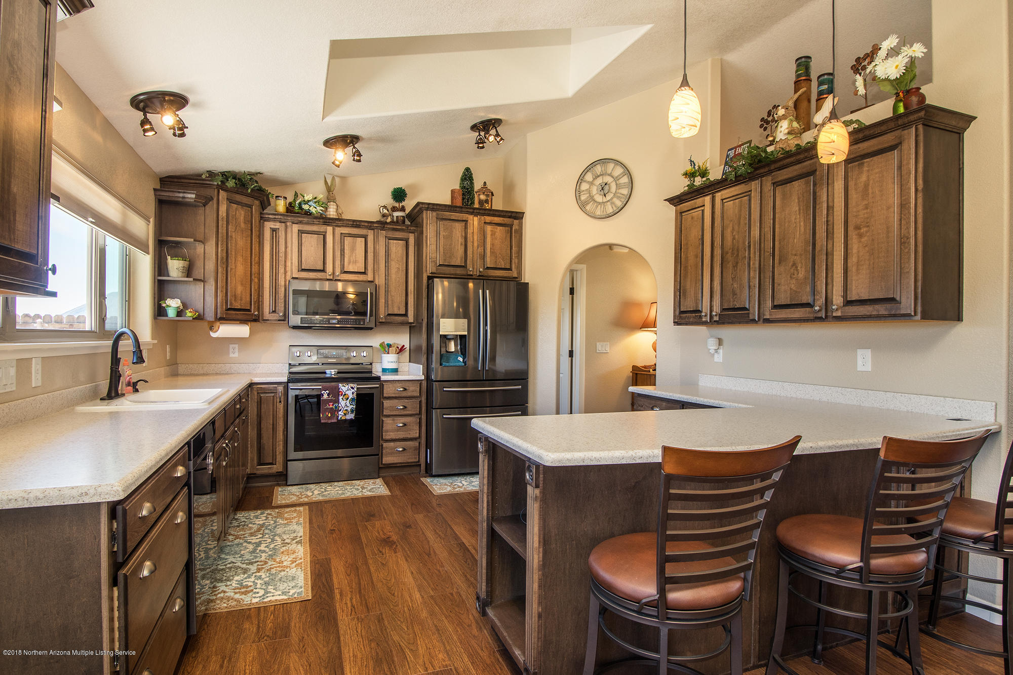 9783 Colfax Road Flagstaff, AZ 86004 - Photo 7 of 24 Kitchen1