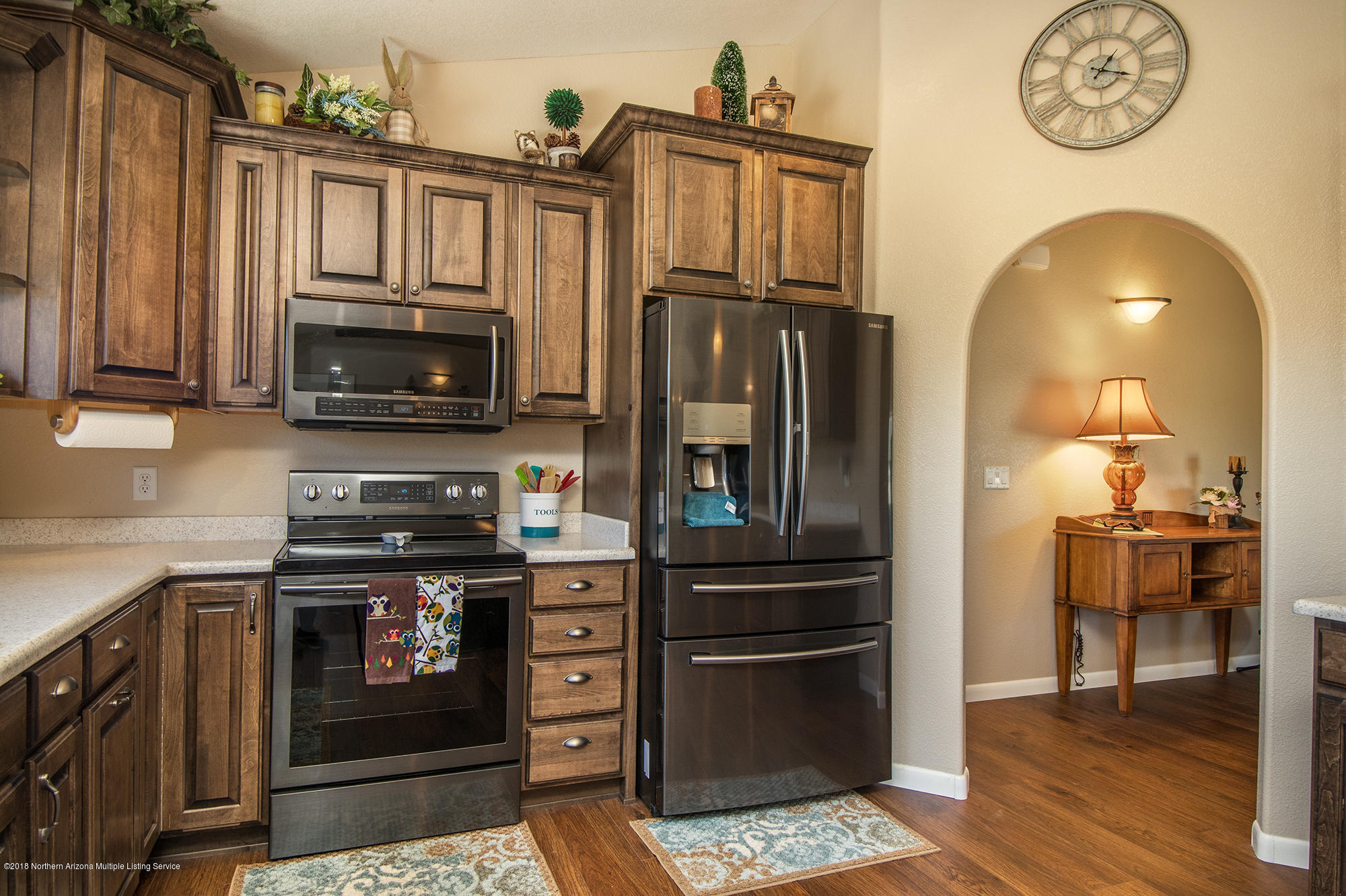 9783 Colfax Road Flagstaff, AZ 86004 - Photo 8 of 24 Kitchen2
