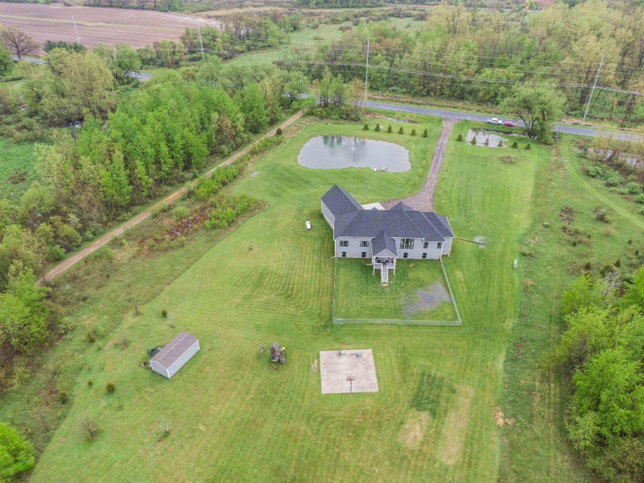 345 W Avenue Three Rivers, MI 49093 - Photo 24 of 31