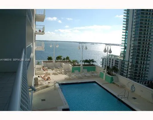 $3,000 | 1200 Brickell Bay Drive, Unit 1612, Miami, FL 33131