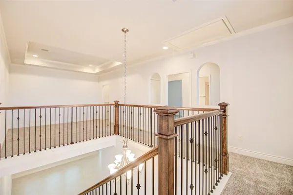 a view of entryway with stairs