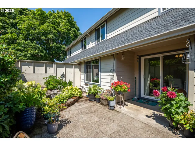 a front view of a house with a porch