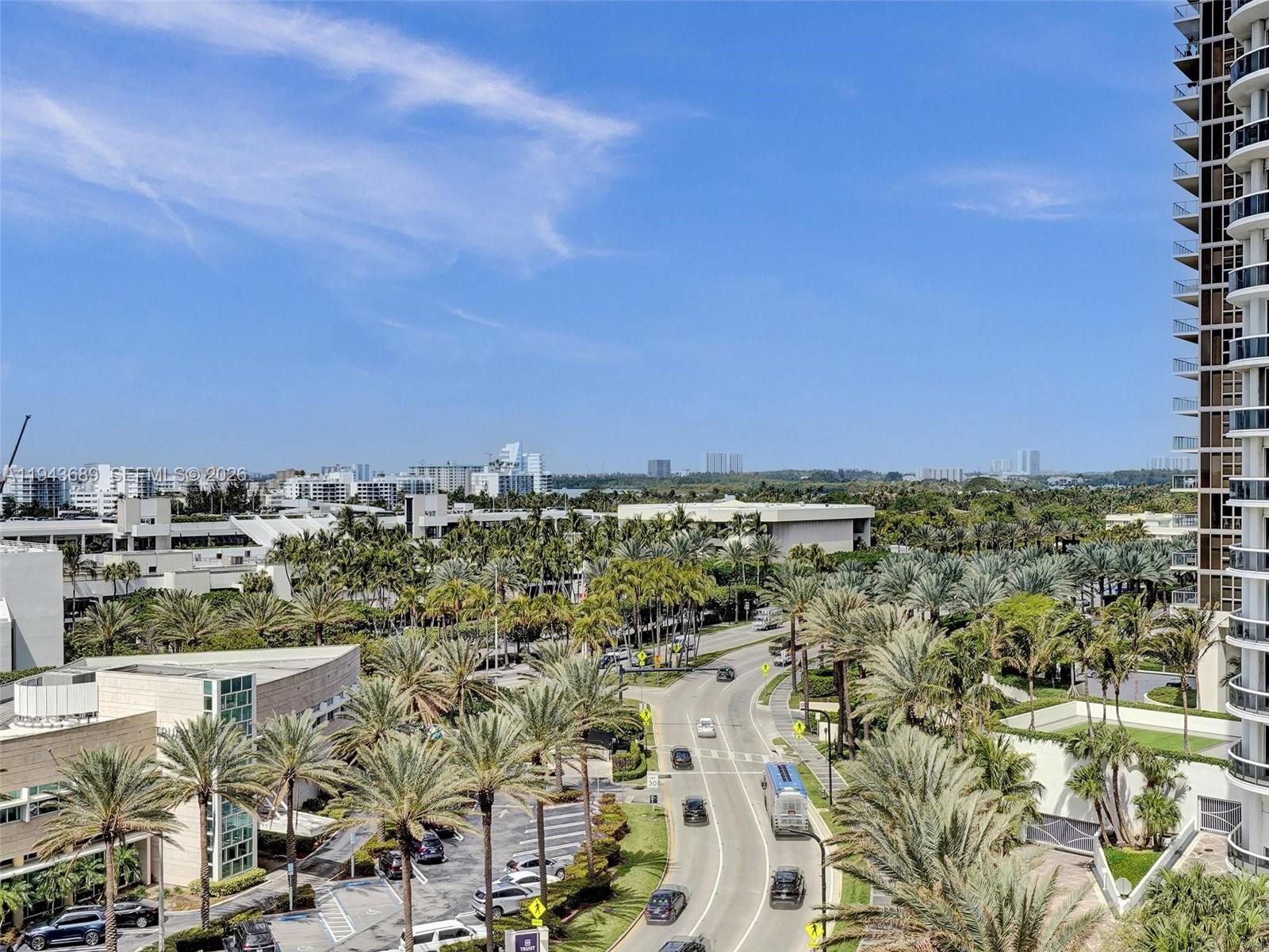 9595 Collins Avenue, Unit N8H Surfside, FL 33154 - Photo 19 of 35 a view of a city