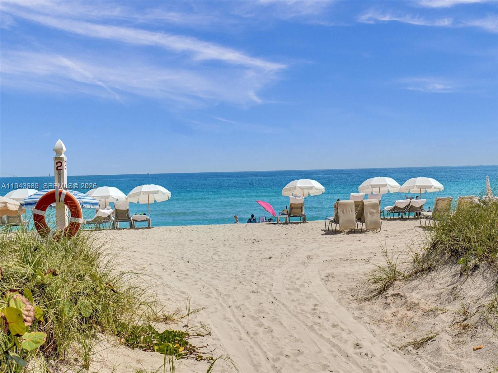 9595 Collins Avenue, Unit N8H Surfside, FL 33154 - Photo 30 of 35