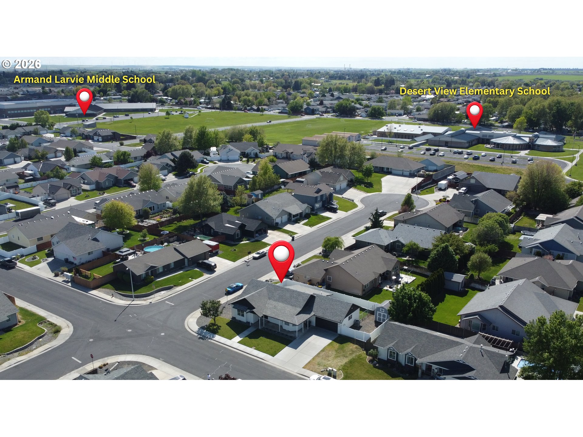 1236 Southwest 7th Street Hermiston, OR 97838 - Photo 8 of 45