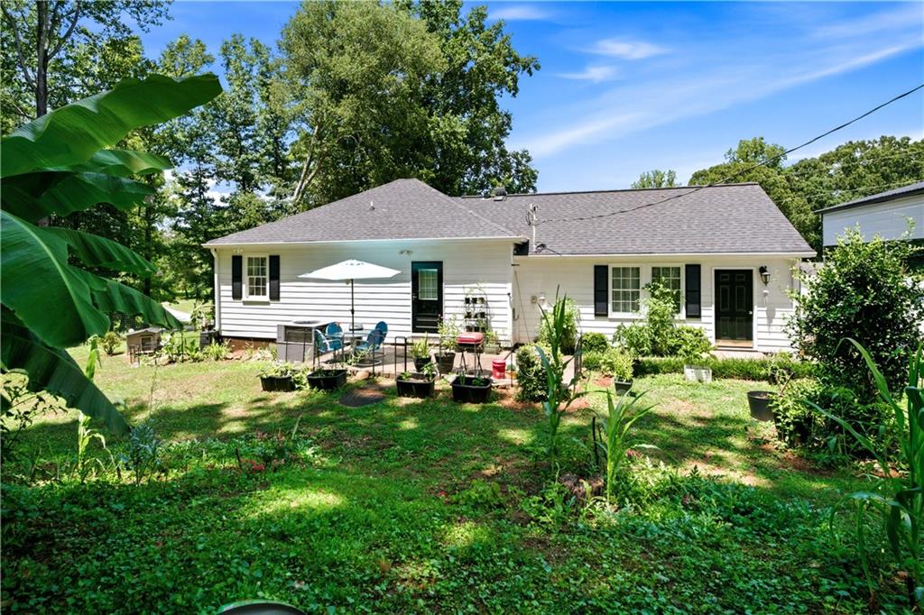 1042 Carl Bramlett Road Winder, GA 30680 - Photo 26 of 42