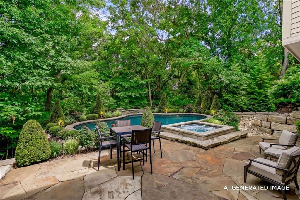 4951 Northwest Canyon Road Lee's Summit, MO 64064 - Photo 60 of 64