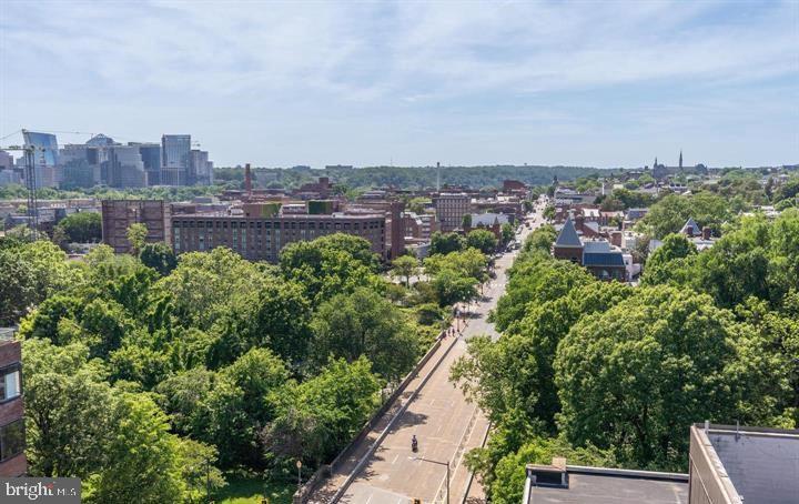 2501 M Street Northwest, Unit 311 Washington, DC 20037 - Photo 16 of 27 a view of a city