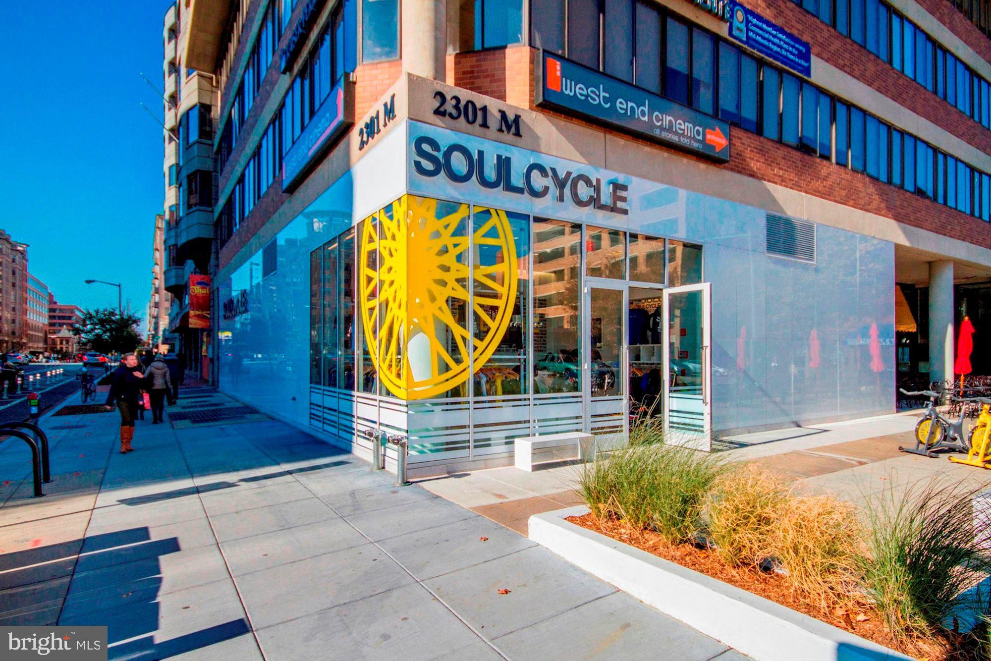 2501 M Street Northwest, Unit 311 Washington, DC 20037 - Photo 24 of 27