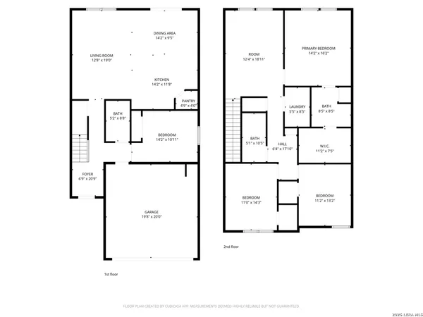 $2,250 | 5628 Pearl Meadow, Converse, TX 78109