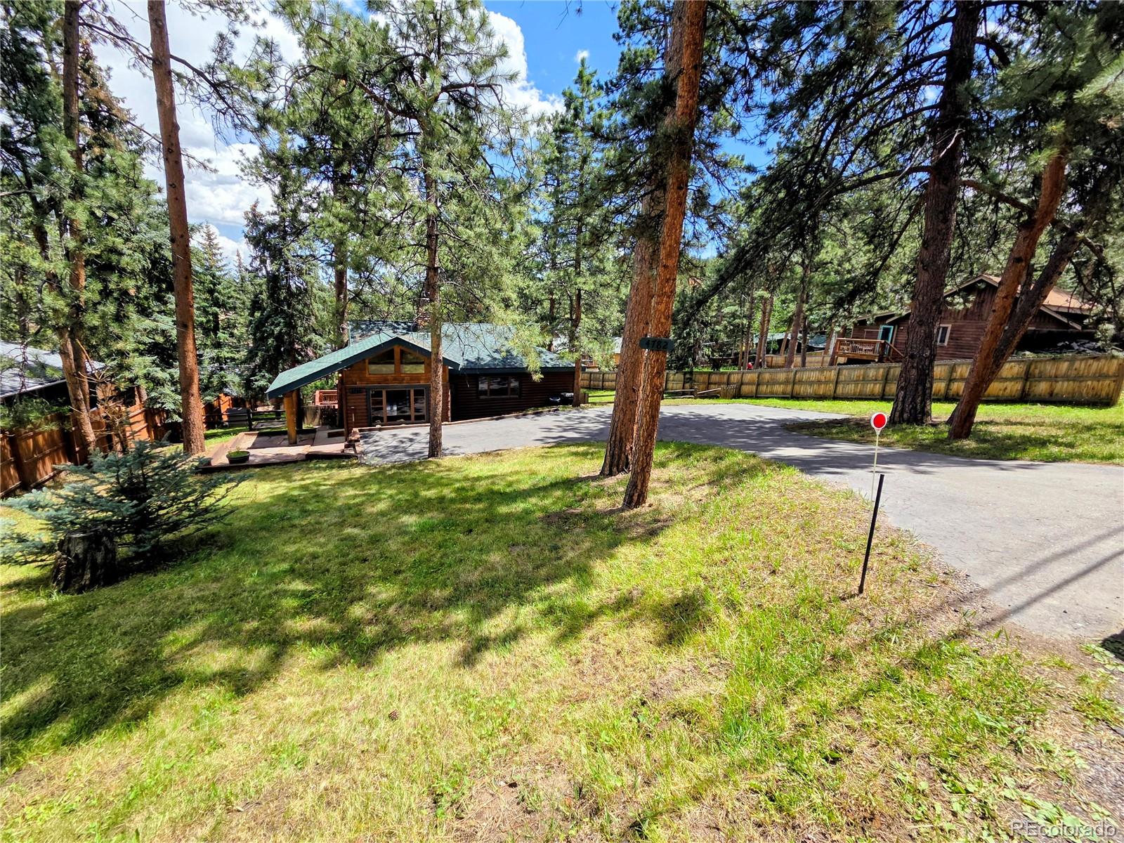 4782 South Cedar Road Evergreen, CO 80439 - Photo 10 of 33