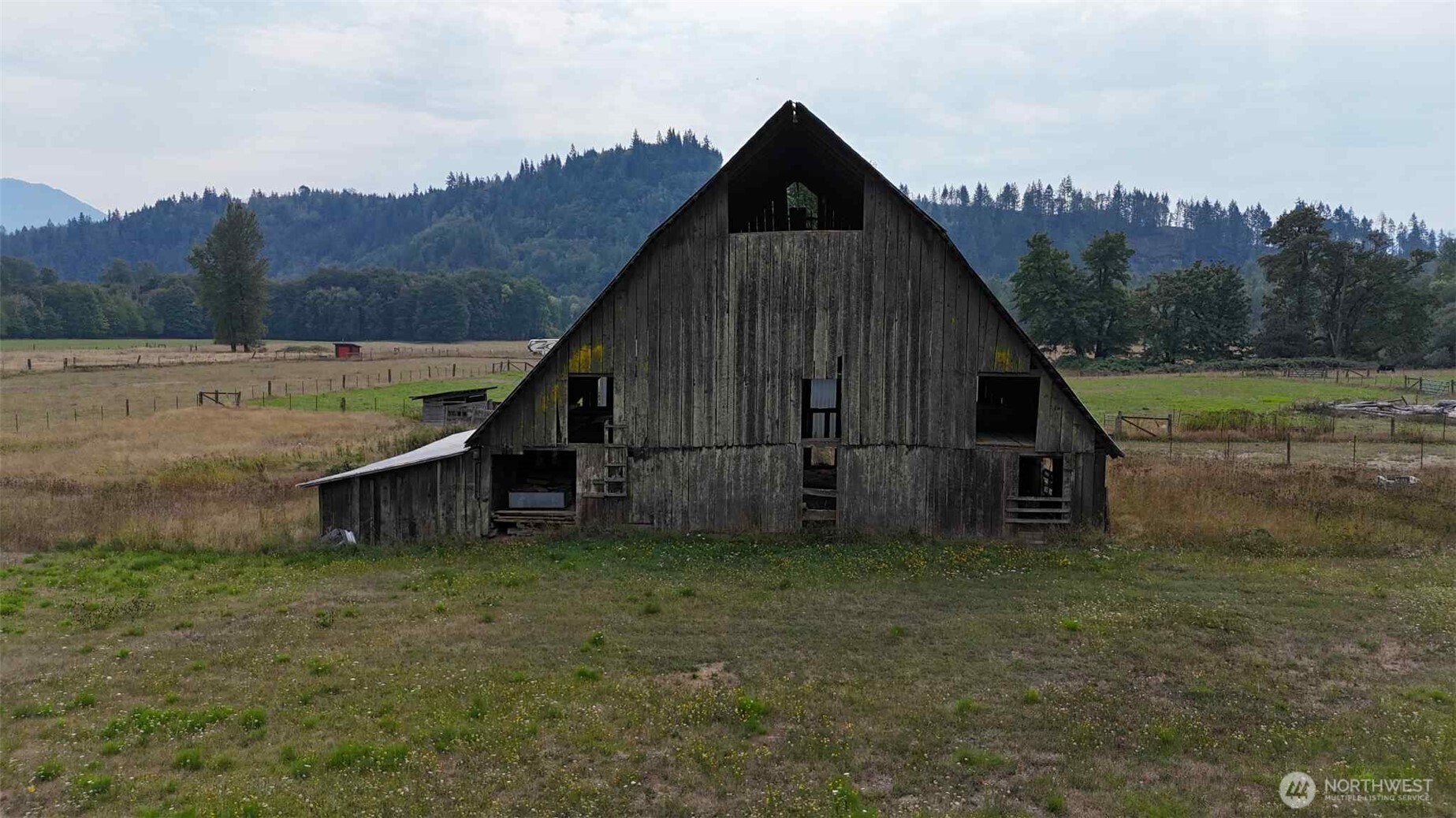 215 Kehoe Road Randle, WA 98377 - Photo 7 of 11 a view of a house with a yard