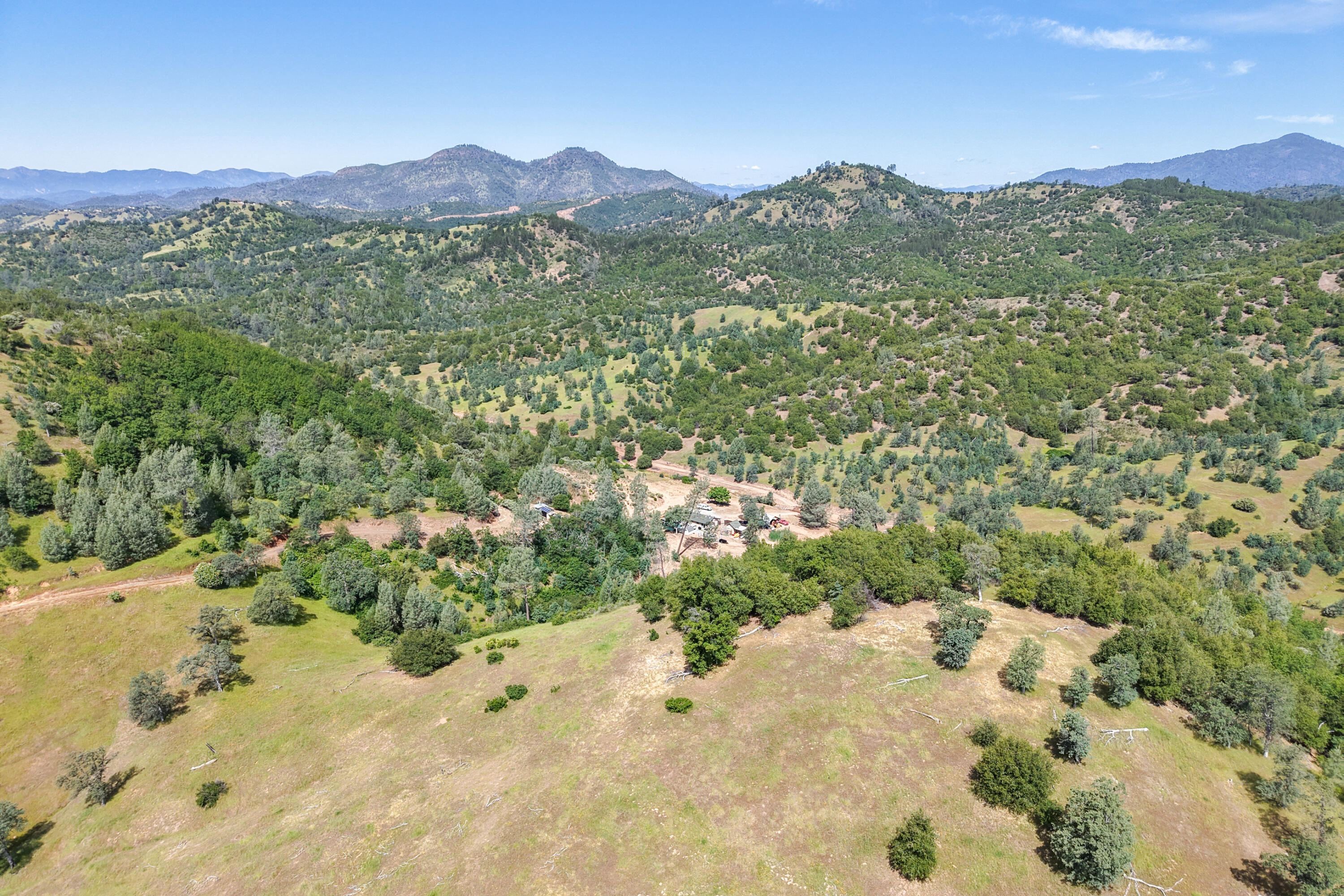 14493 Aloha Road Bella Vista, CA 96008 - Photo 76 of 117 Drone-19