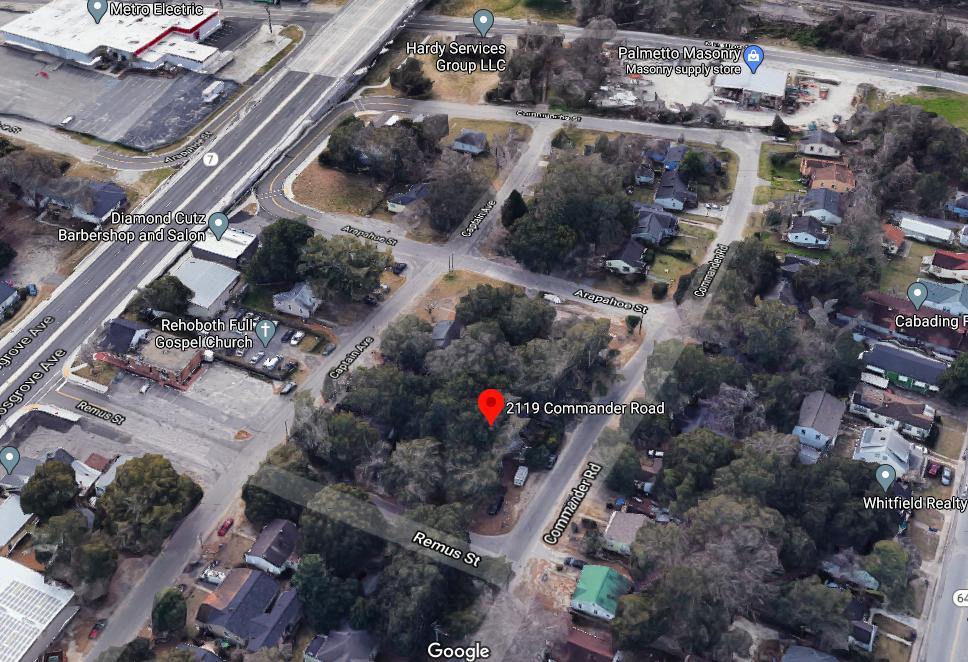 2119 Commander Road North Charleston, SC 29405 - Photo 6 of 6 Screen Shot 2020-09-16 at 1.20.03 PM