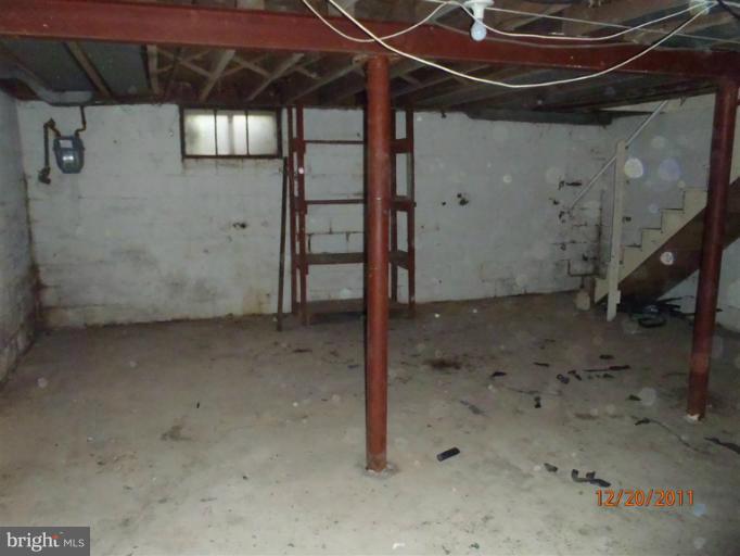 4110 Colonial Road Pikesville, MD 21208 - Photo 12 of 24 Basement
