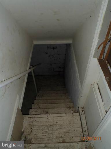 4110 Colonial Road Pikesville, MD 21208 - Photo 18 of 24 Stairs to Basement