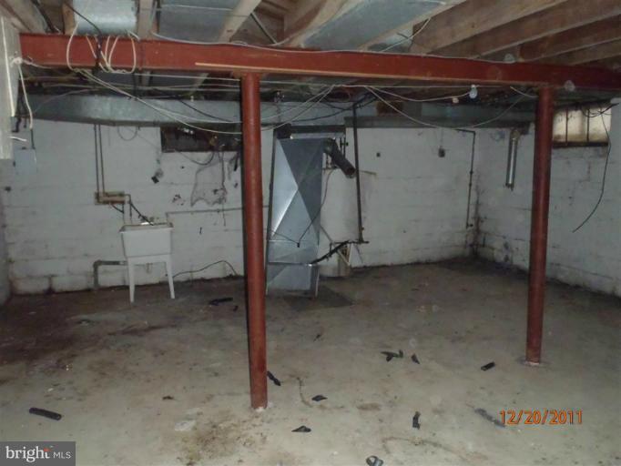 4110 Colonial Road Pikesville, MD 21208 - Photo 5 of 24 Basement