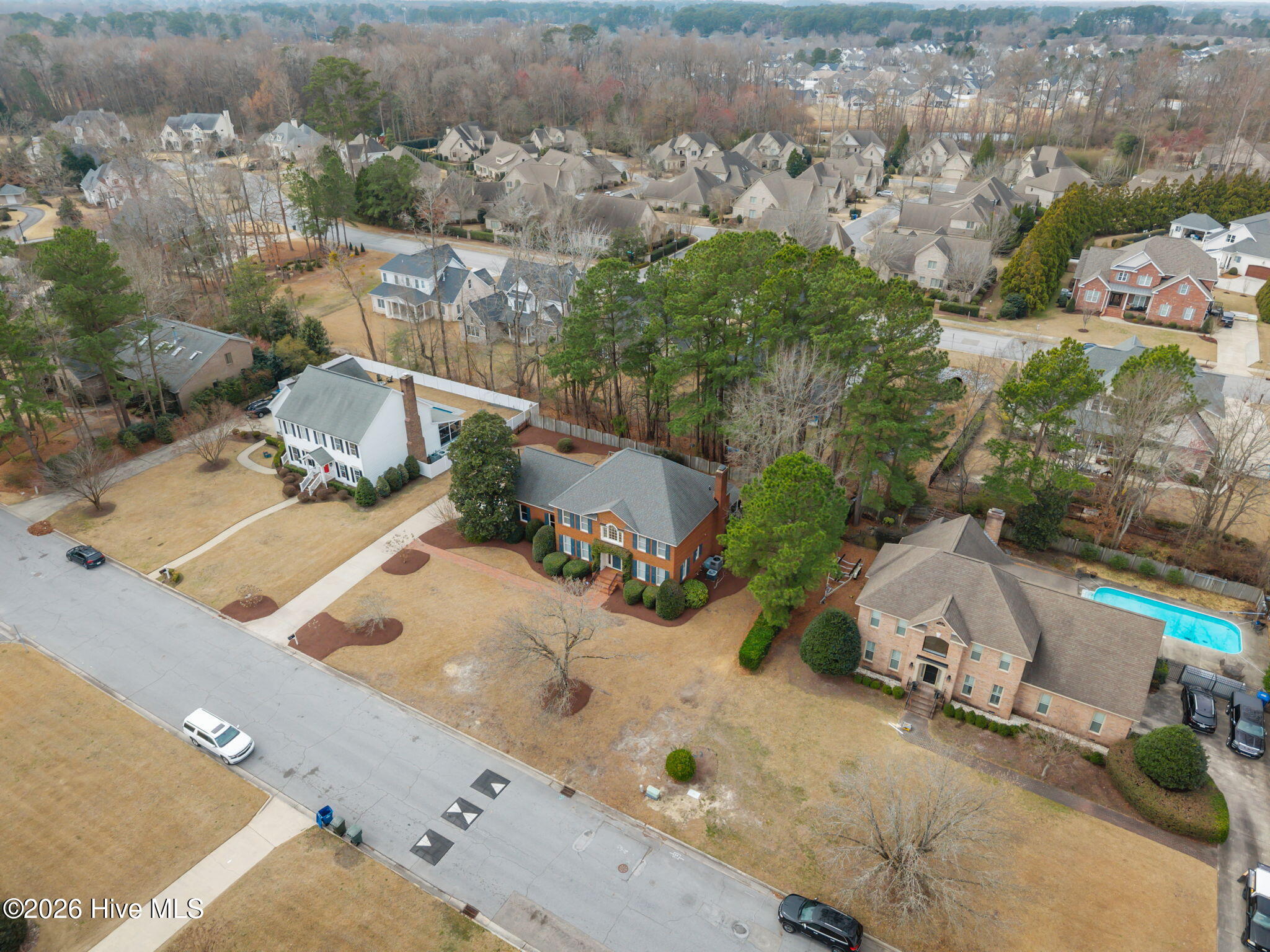 4004 Wyneston Road Greenville, NC 27858 - Photo 54 of 59 58-web-or-mls-DJI_20260303110741_0016_D