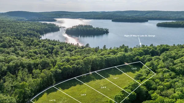 $59,900 | Lot 6 Moody Shores Road, Liberty, ME 04949