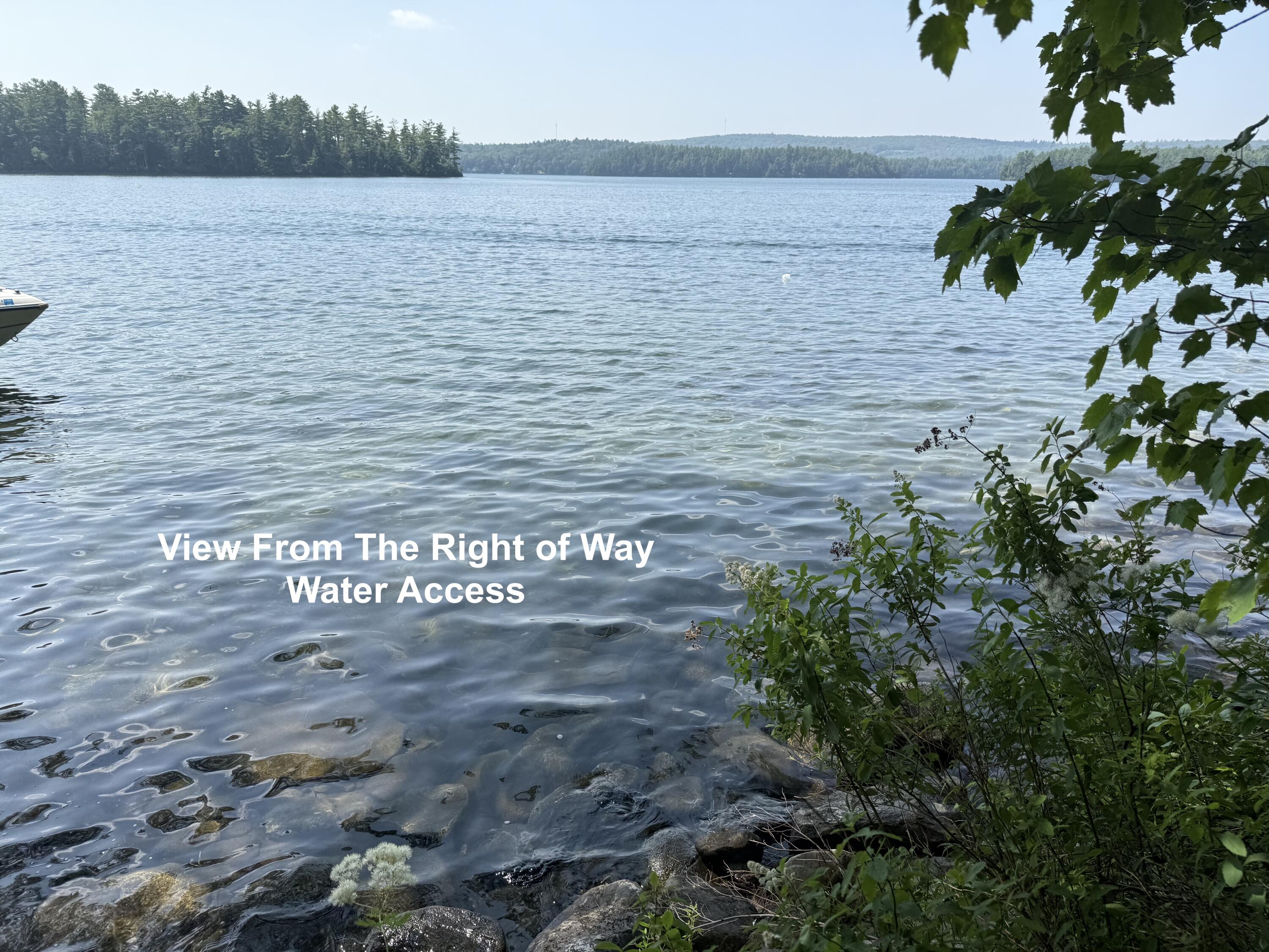 Lot 6 Moody Shores Road Liberty, ME 04949 - Photo 2 of 6 Moody Shores