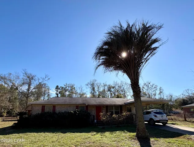 $129,900 | 4491 Cook Road, Marianna, FL 32448