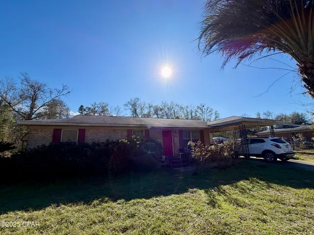 $129,900 | 4491 Cook Road, Marianna, FL 32448