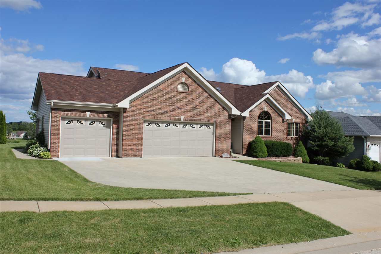 7163 West Ridge Lane Cherry Valley, IL 61016 - Photo 1 of 25 Gallery Image 1
