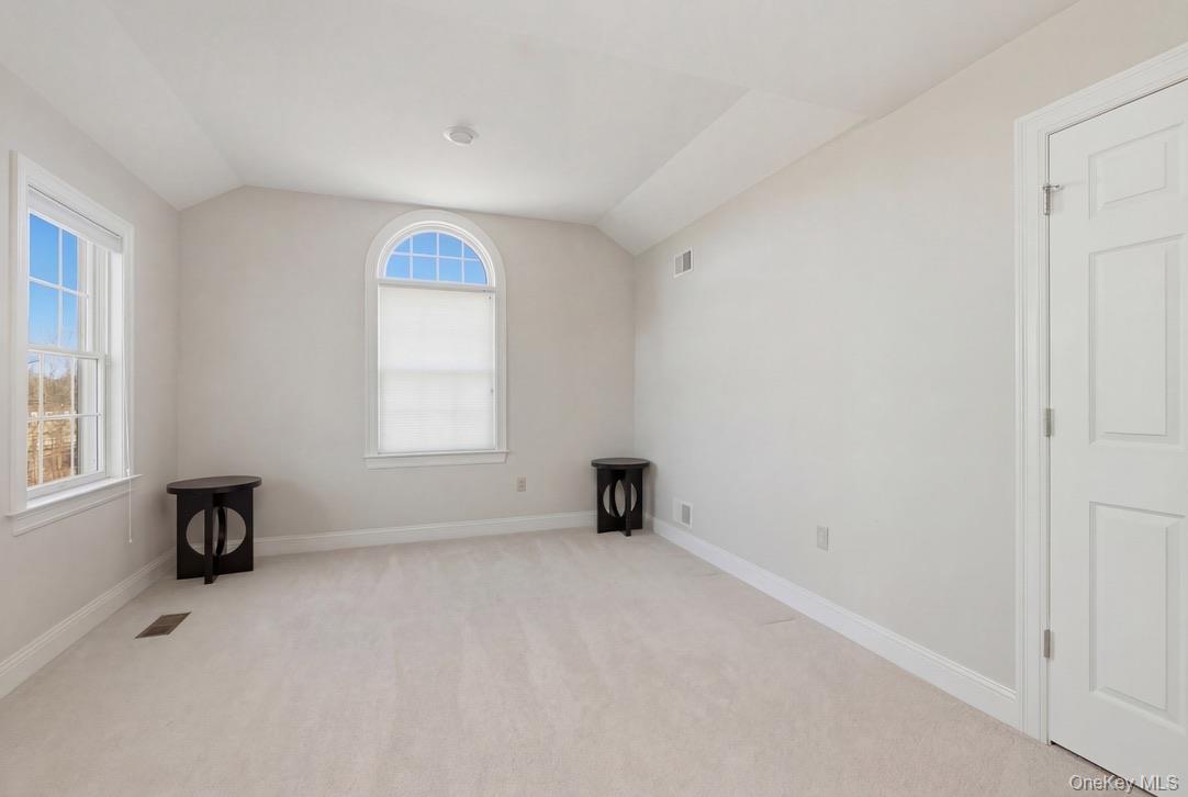 12 Feagles Road Warwick, NY 10990 - Photo 24 of 45 Bedroom 1 of 4 with large closet and carpet