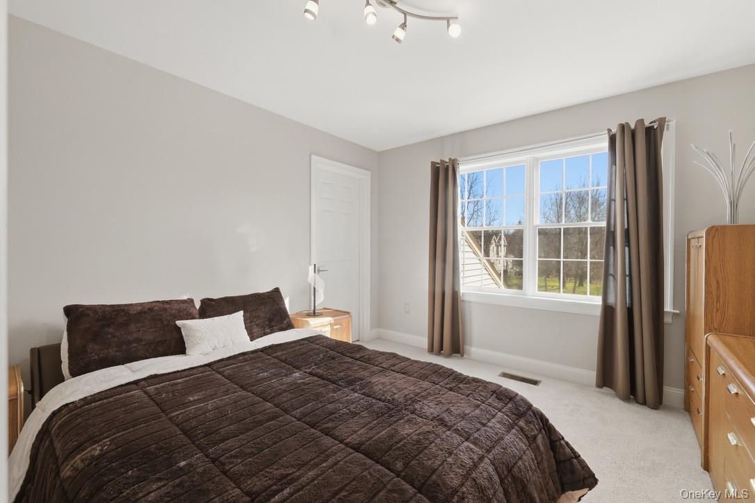 12 Feagles Road Warwick, NY 10990 - Photo 27 of 45 Bedroom 3 of 4 with carpet and walk-in closet