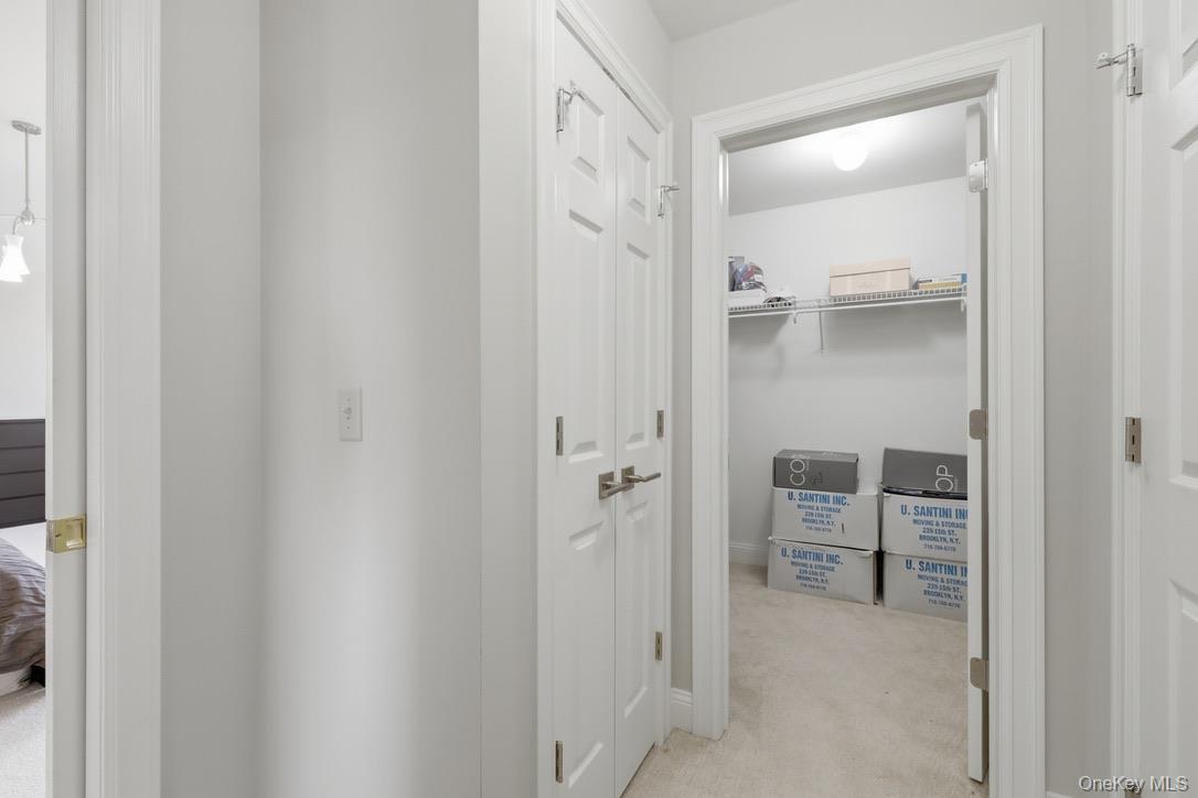 12 Feagles Road Warwick, NY 10990 - Photo 34 of 45 A walk-in closet plus 2 additional closets in the primary bedroom.