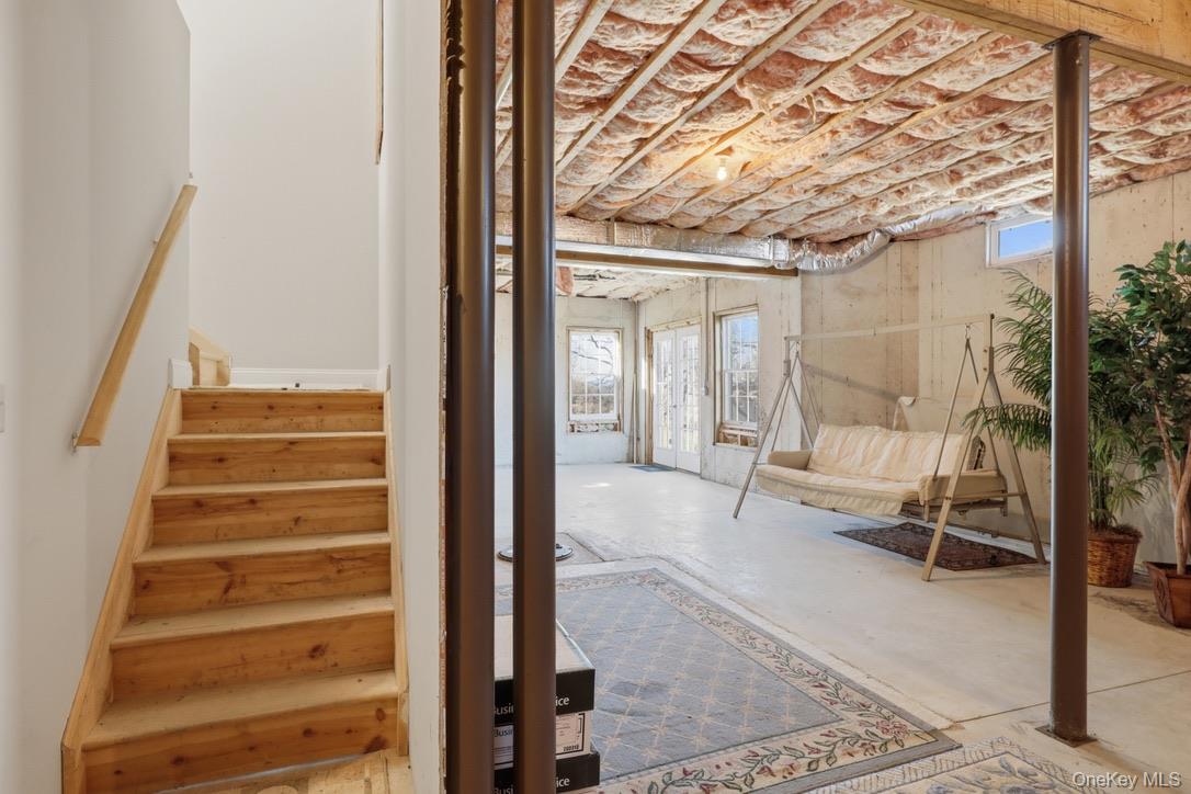 12 Feagles Road Warwick, NY 10990 - Photo 35 of 45 The full basement is walk-out and ready to finish