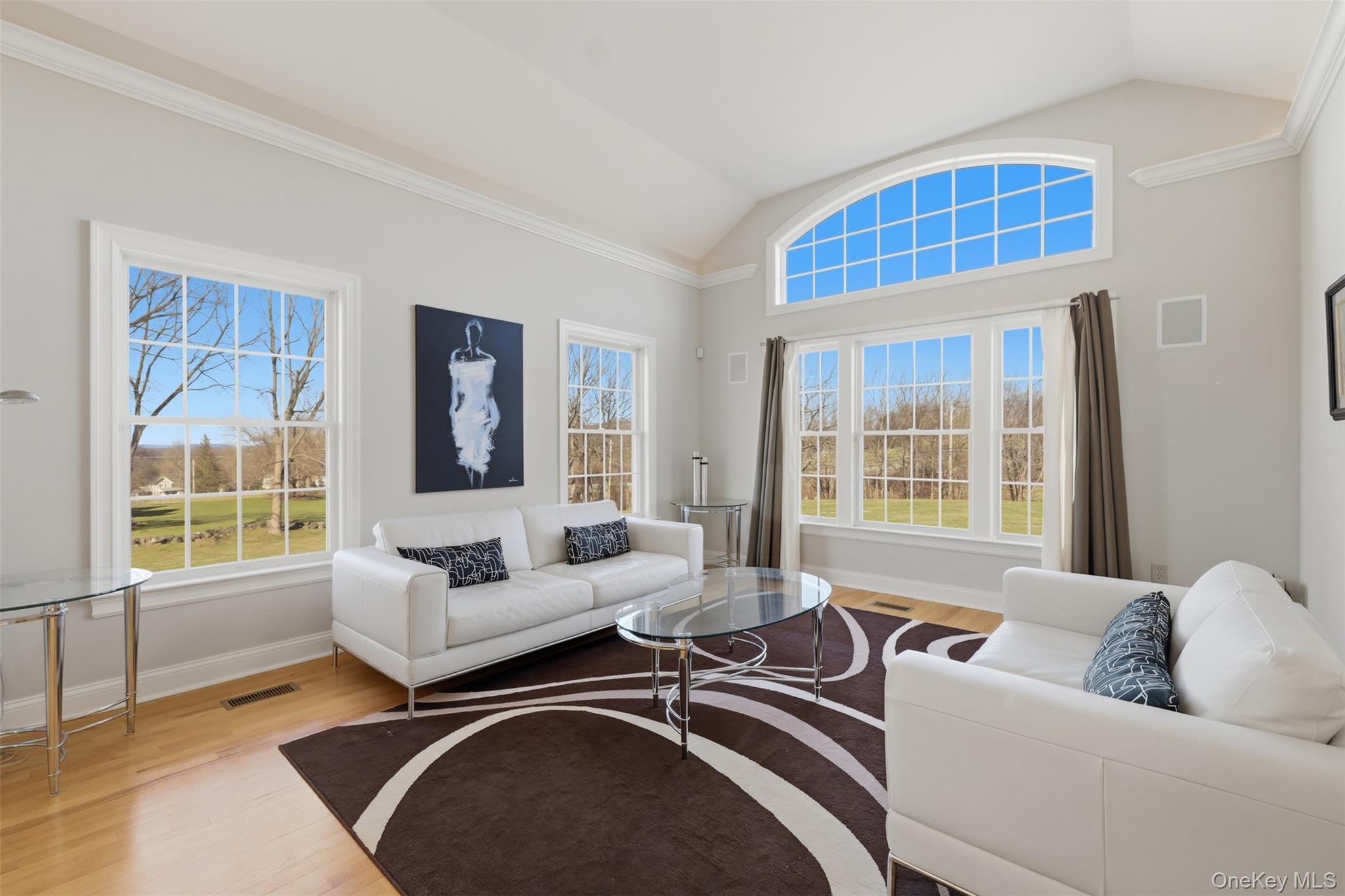 12 Feagles Road Warwick, NY 10990 - Photo 45 of 45 A traditional floor plan with a modern feel ~ the living room fills with natural light and is a comfortable place for conversation or enjoying a quiet afternoon.