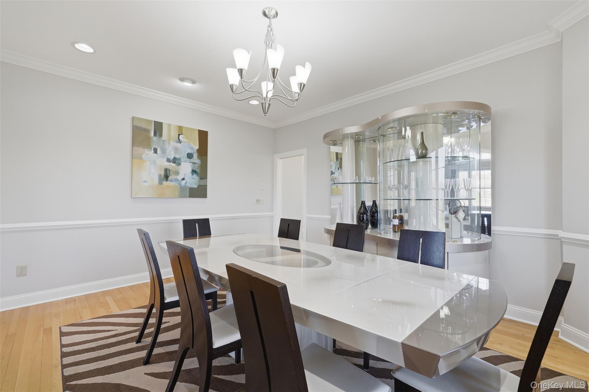 12 Feagles Road Warwick, NY 10990 - Photo 8 of 45 Formal or casual dining ~ the choice is yours