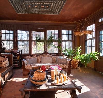 5420 Darlington Road Pittsburgh, PA 15217 - Photo 16 of 25 The sun parlor, off the living room, is a bonus room for whatever your heart desires!