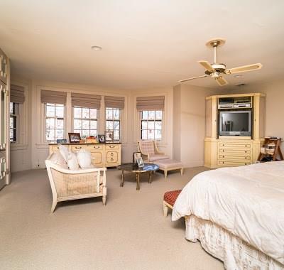 5420 Darlington Road Pittsburgh, PA 15217 - Photo 17 of 25 The master bedroom is for masters! There are his/hers closets and plenty of room for a comfortable for sitting room.