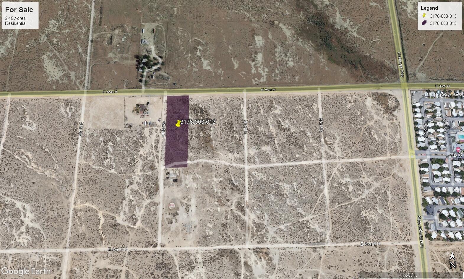 Challenger Way Lancaster, CA 93535 - Photo 3 of 6 a bathroom with a shower