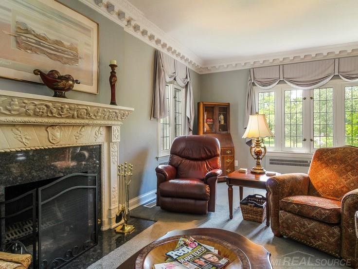 1216 Devonshire Road Grosse Pointe Park, MI 48230 - Photo 9 of 61