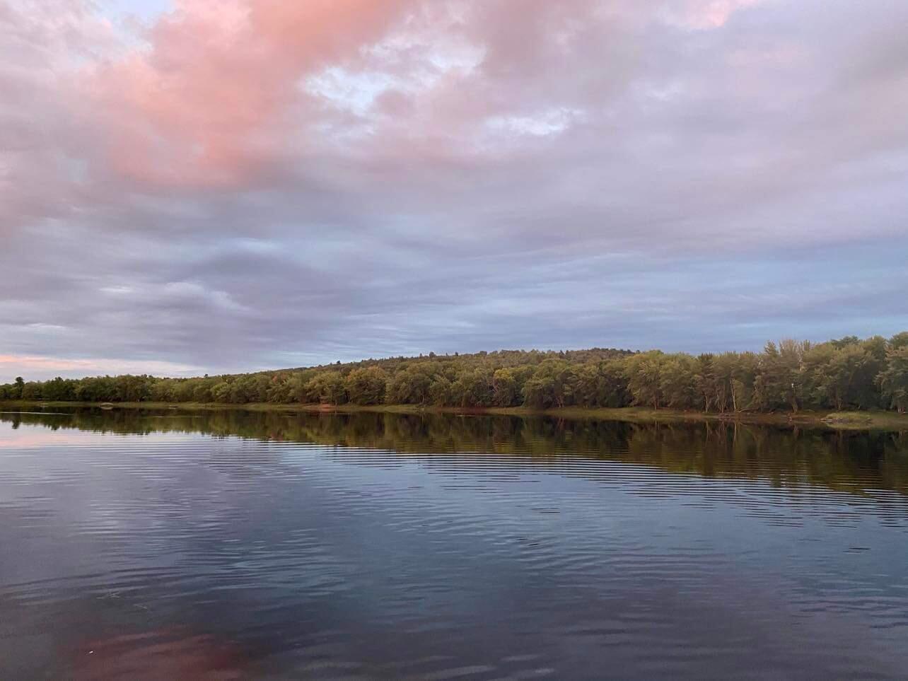 93 Loop Road Lincoln, ME 04457 - Photo 29 of 45 Beautiful Penobscot River!
