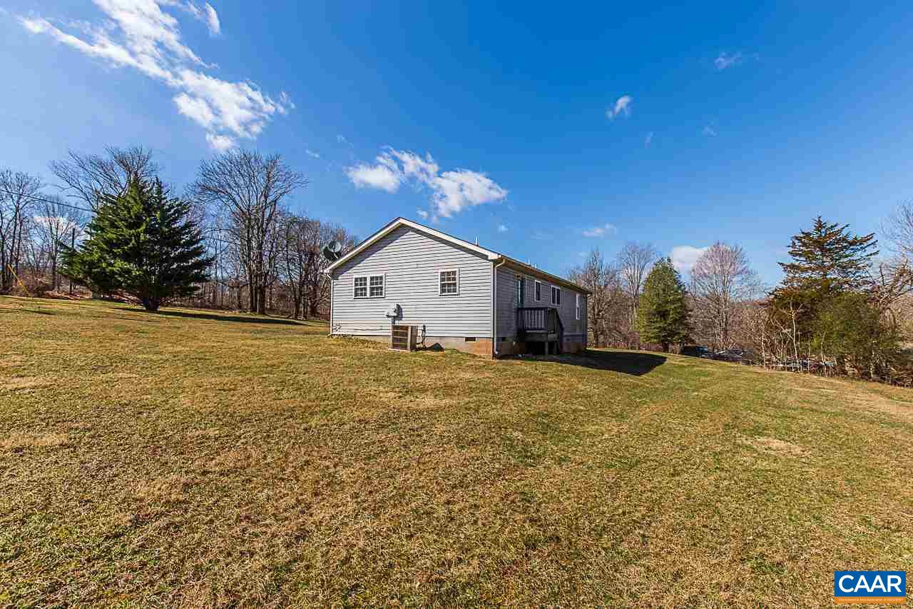 1504 Adial Road Faber, VA 22938 - Photo 3 of 22 a house view with a backyard space
