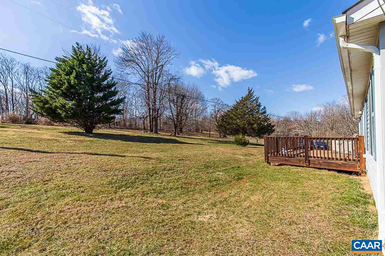 1504 Adial Road Faber, VA 22938 - Photo 5 of 22 a view of a yard with swimming pool