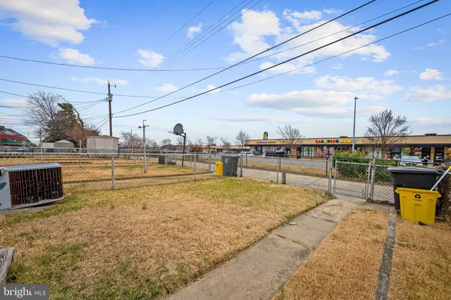 a view of a swimming pool
