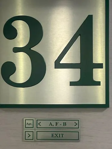 an aerial view of a fireplace with wooden floor