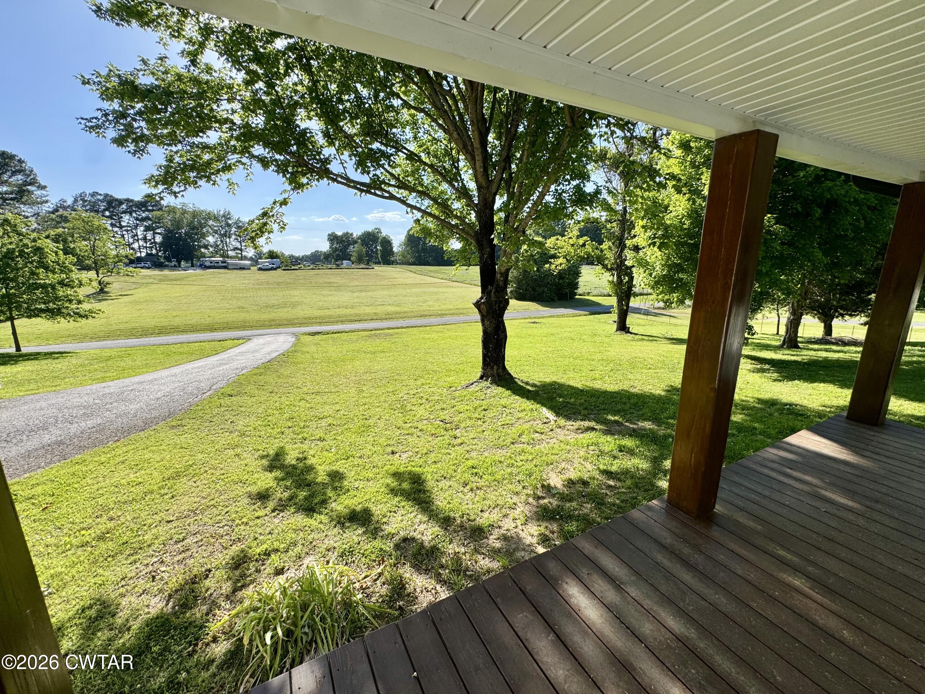 98 Reagan Road Dyersburg, TN 38024 - Photo 31 of 31 a view of an outdoor space with a lake view