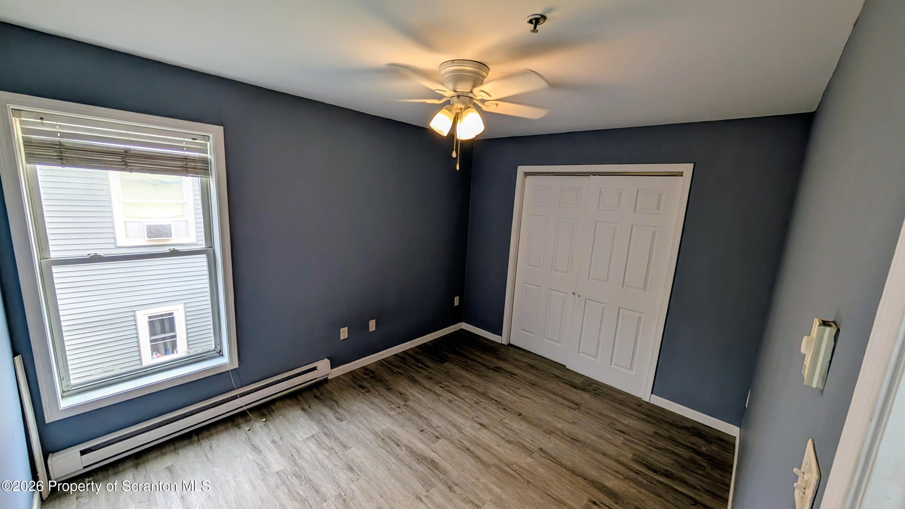 114 Prospect Avenue, Unit 4 Scranton, PA 18505 - Photo 15 of 16 a view of an empty room with a window
