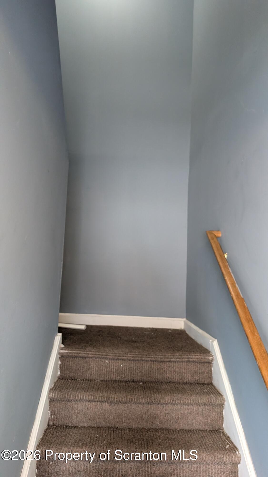 114 Prospect Avenue, Unit 4 Scranton, PA 18505 - Photo 8 of 16 a view of entryway