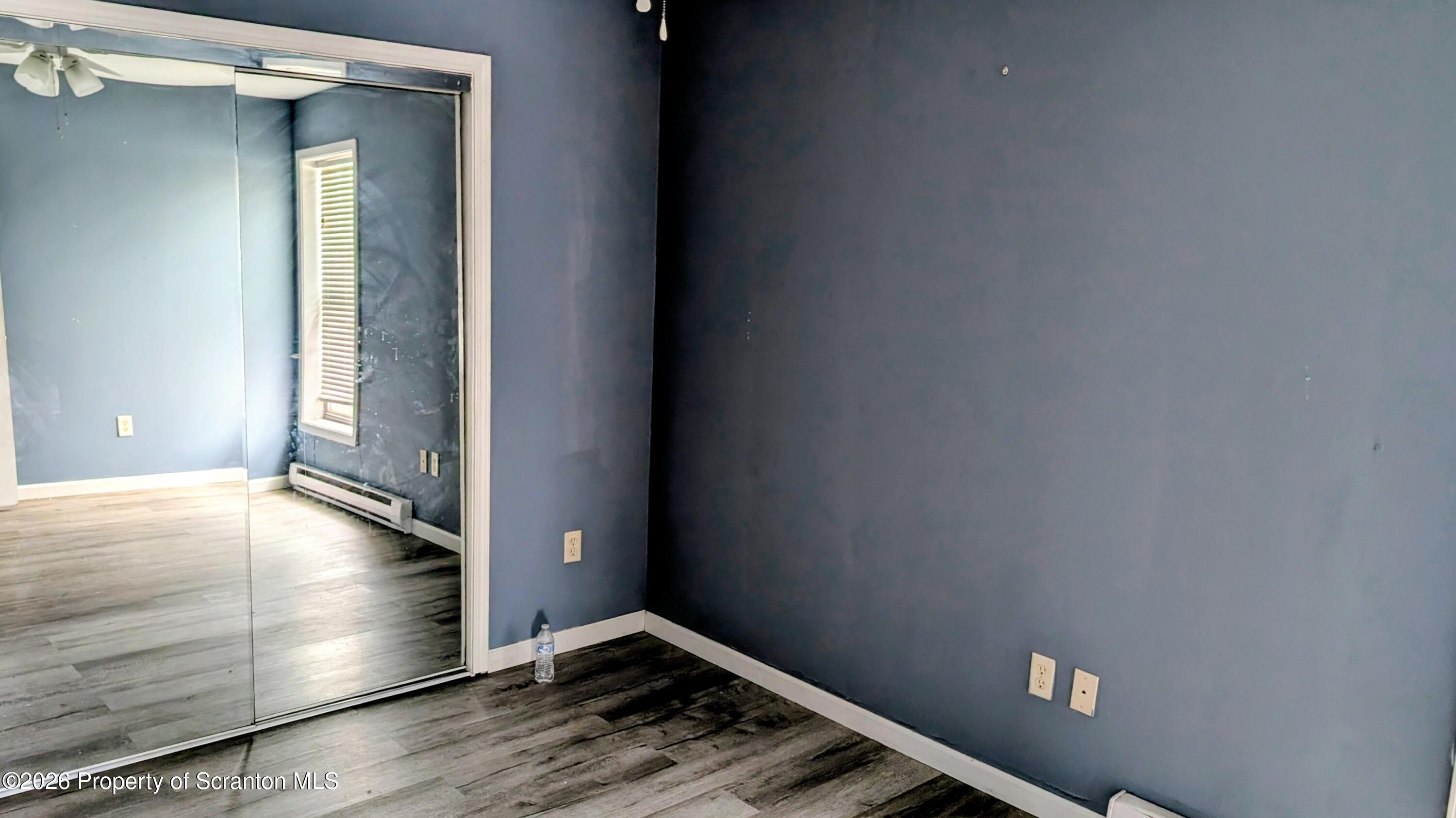 114 Prospect Avenue, Unit 4 Scranton, PA 18505 - Photo 10 of 16 a view of an empty room