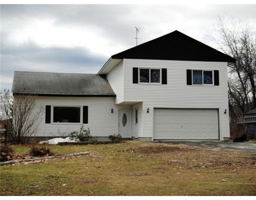 232 Paris Hill Road Buckfield, ME 04220 - Photo 1 of 13 Exterior Front.